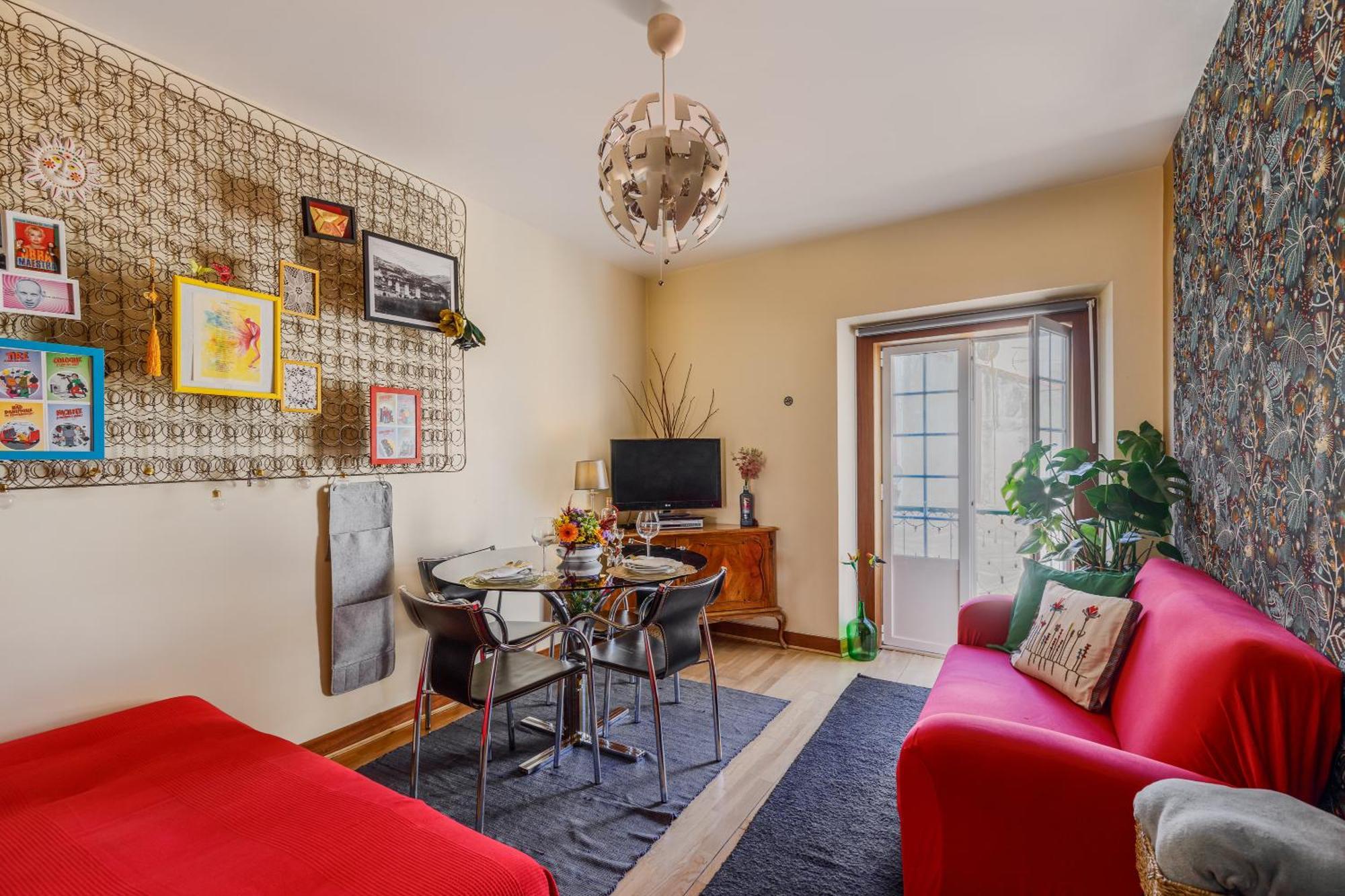 Ferienwohnung Atalaia Duplex Lissabon Exterior foto