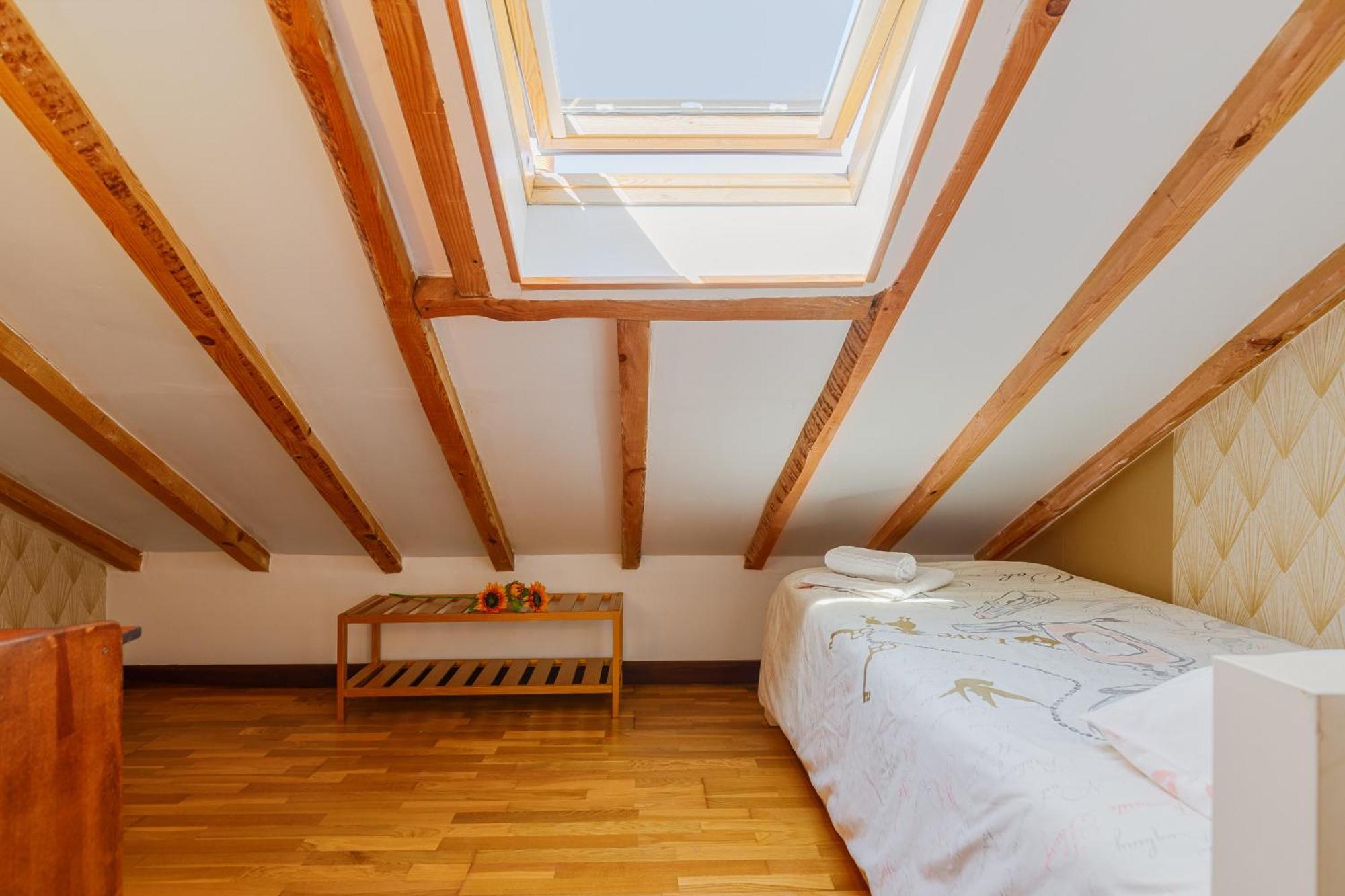 Ferienwohnung Atalaia Duplex Lissabon Exterior foto