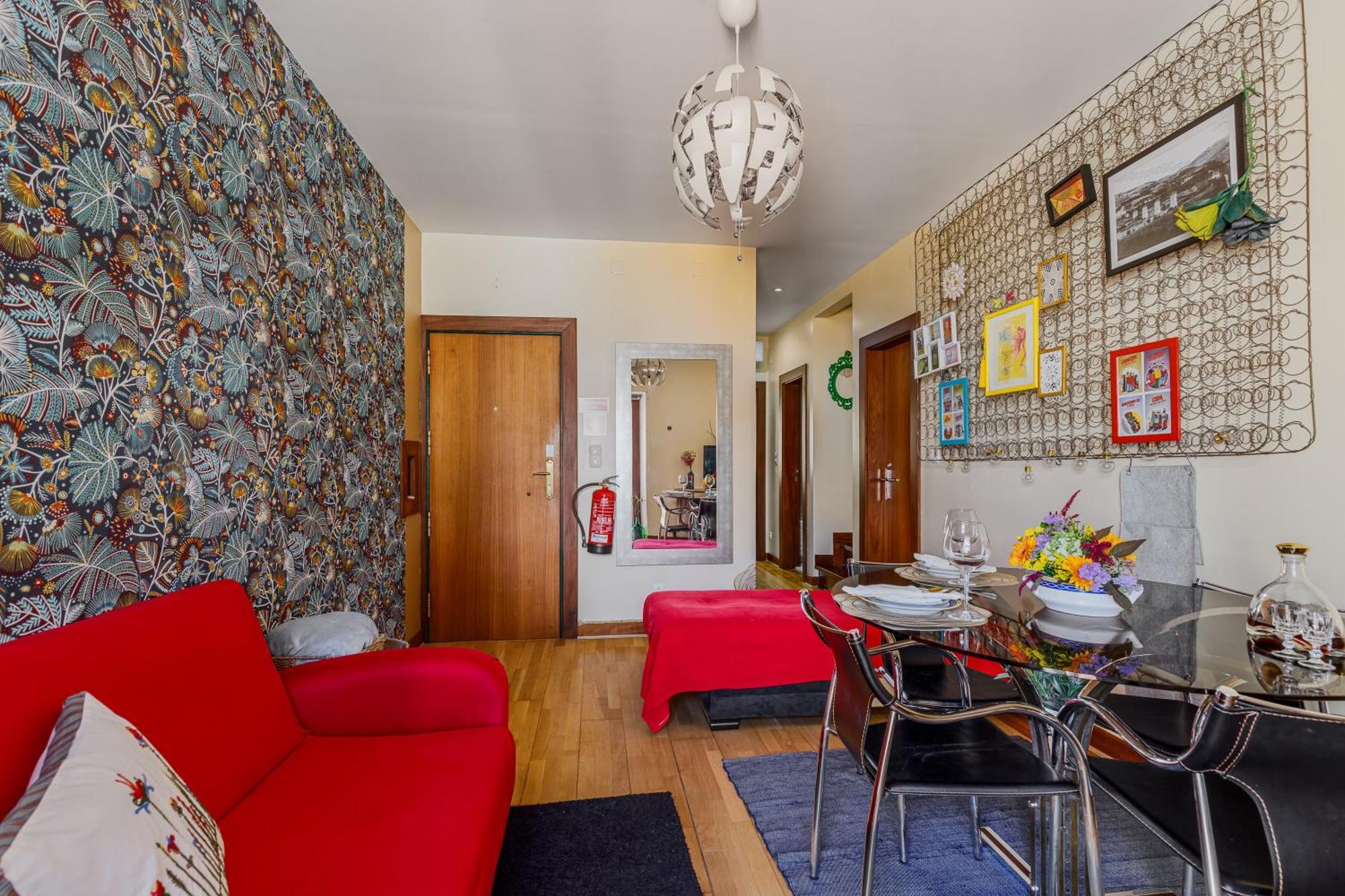 Ferienwohnung Atalaia Duplex Lissabon Exterior foto