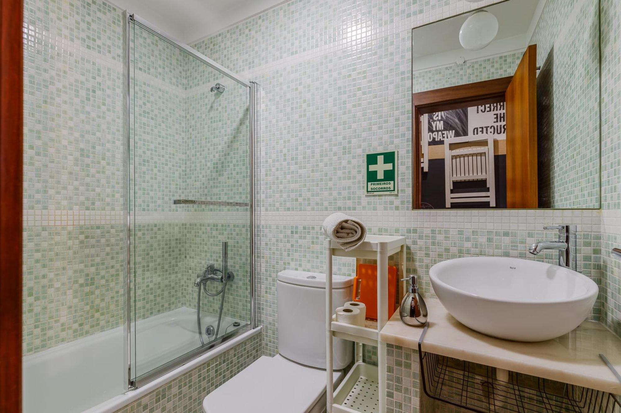 Ferienwohnung Atalaia Duplex Lissabon Exterior foto