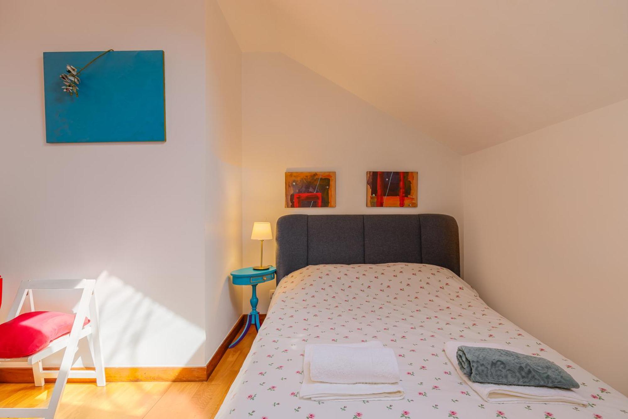 Ferienwohnung Atalaia Duplex Lissabon Exterior foto